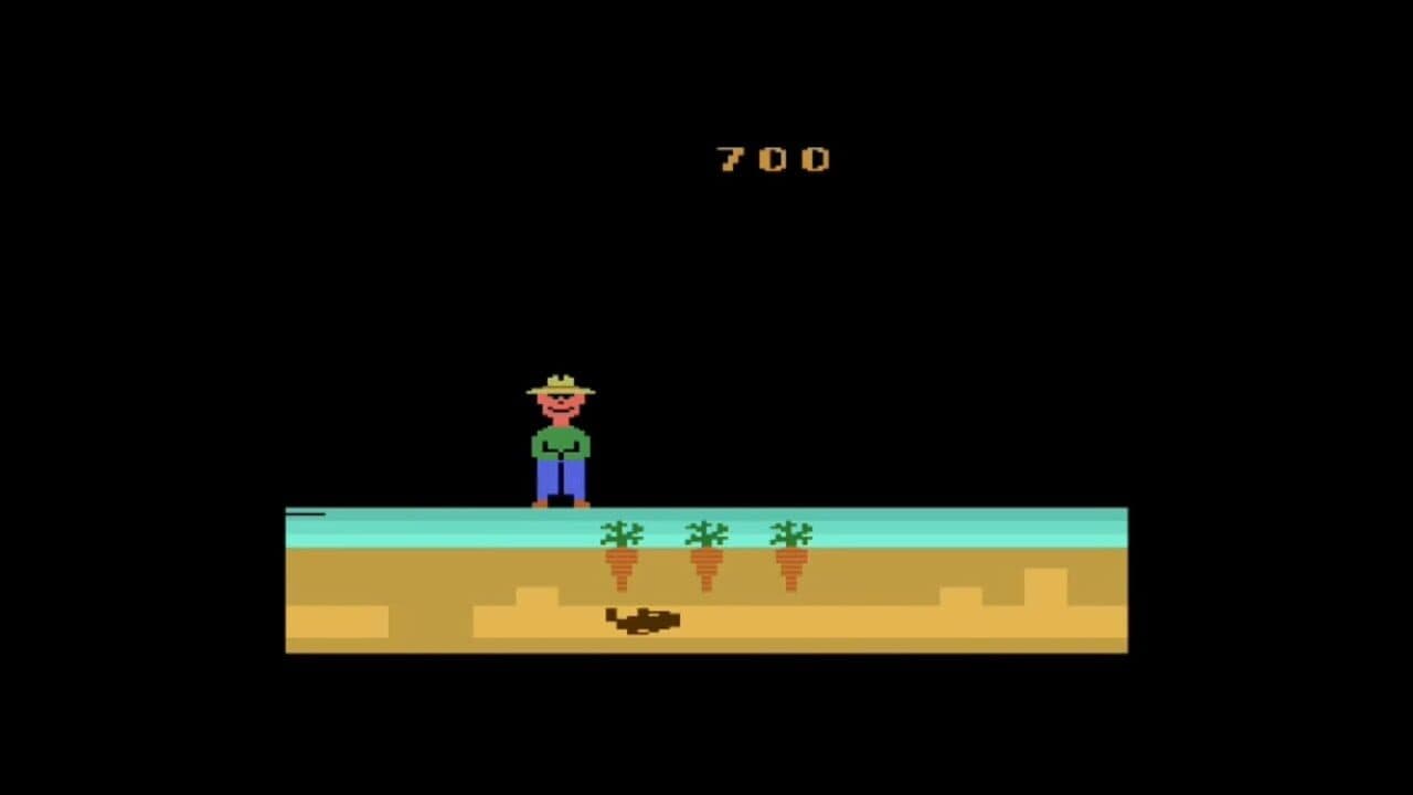 Gopher screenshot 1