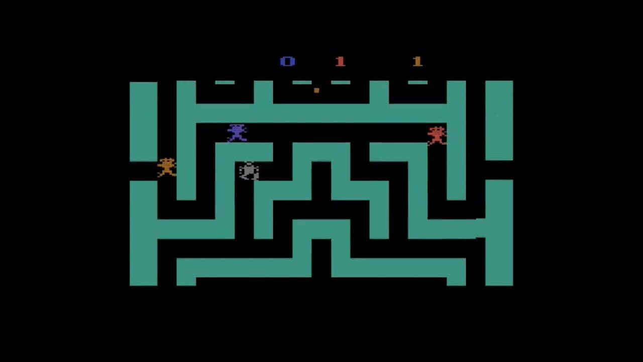 Mines of Minos screenshot 1