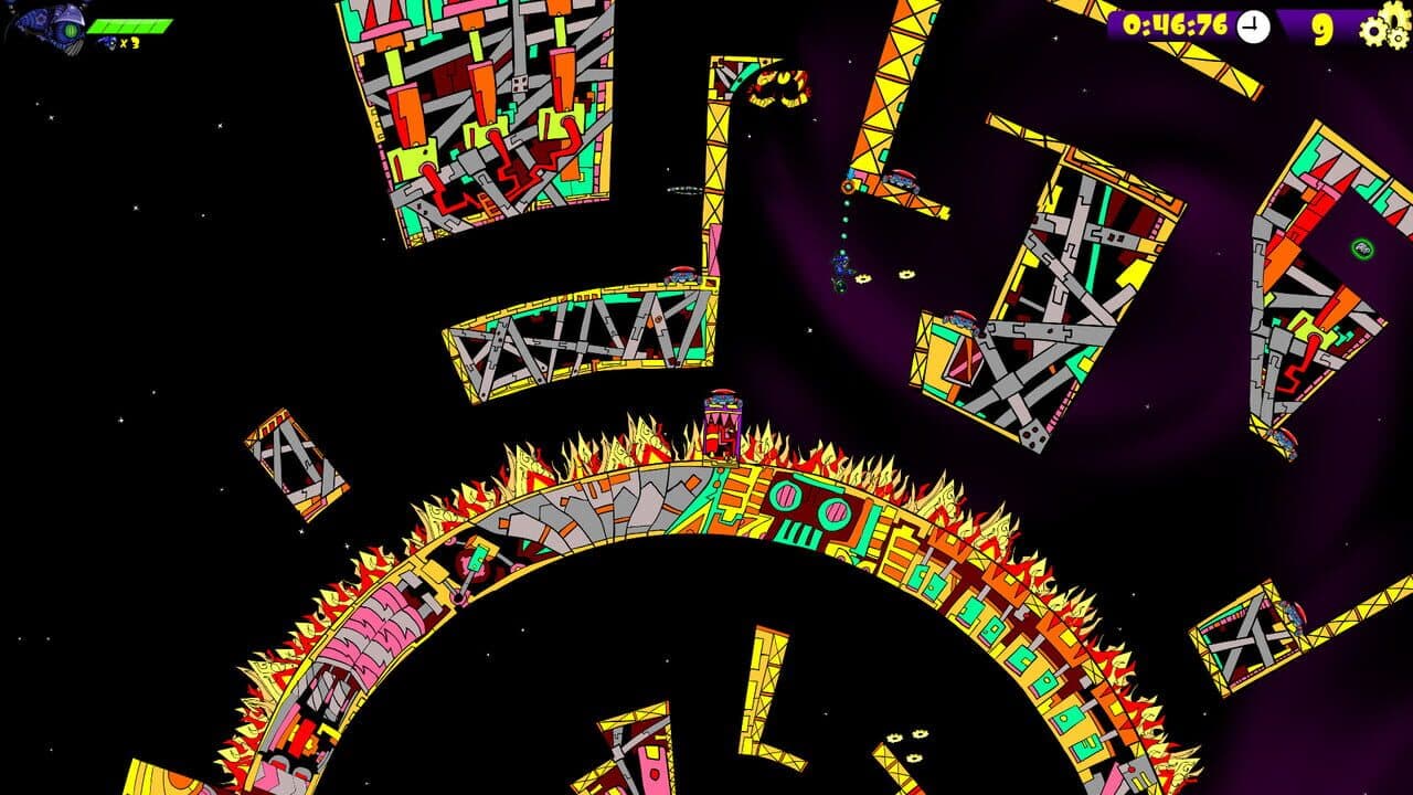 Zorbit's Orbits thumbnail 4