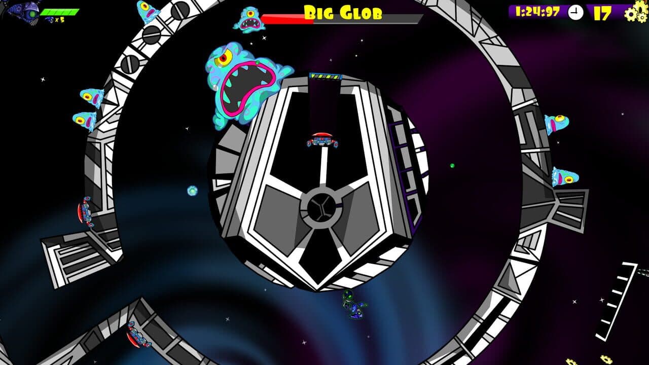 Zorbit's Orbits thumbnail 5