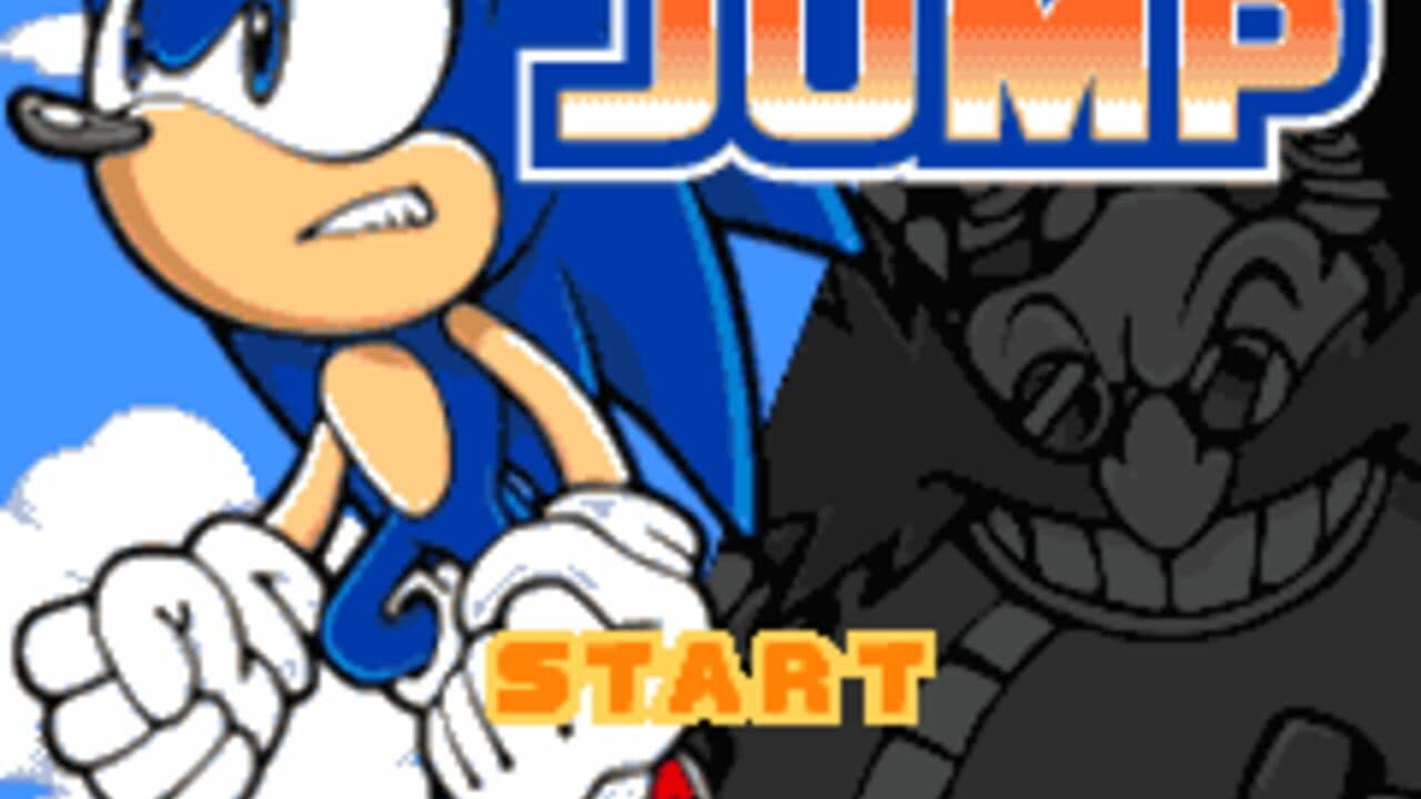 Sonic Jump screenshot 1
