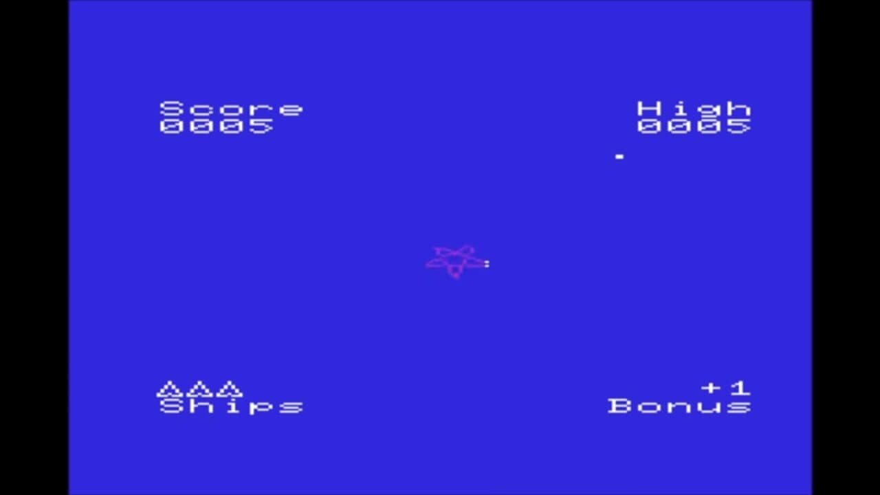 Black Hole screenshot 1