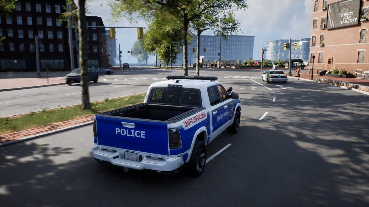 Police Simulator: Patrol Officers - Multipurpose Police Vehicle DLC thumbnail 2