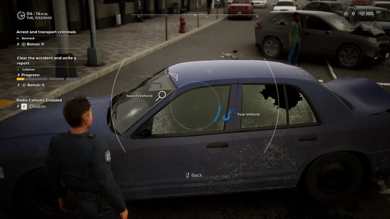 Police Simulator: Patrol Officers - Multipurpose Police Vehicle DLC thumbnail 3