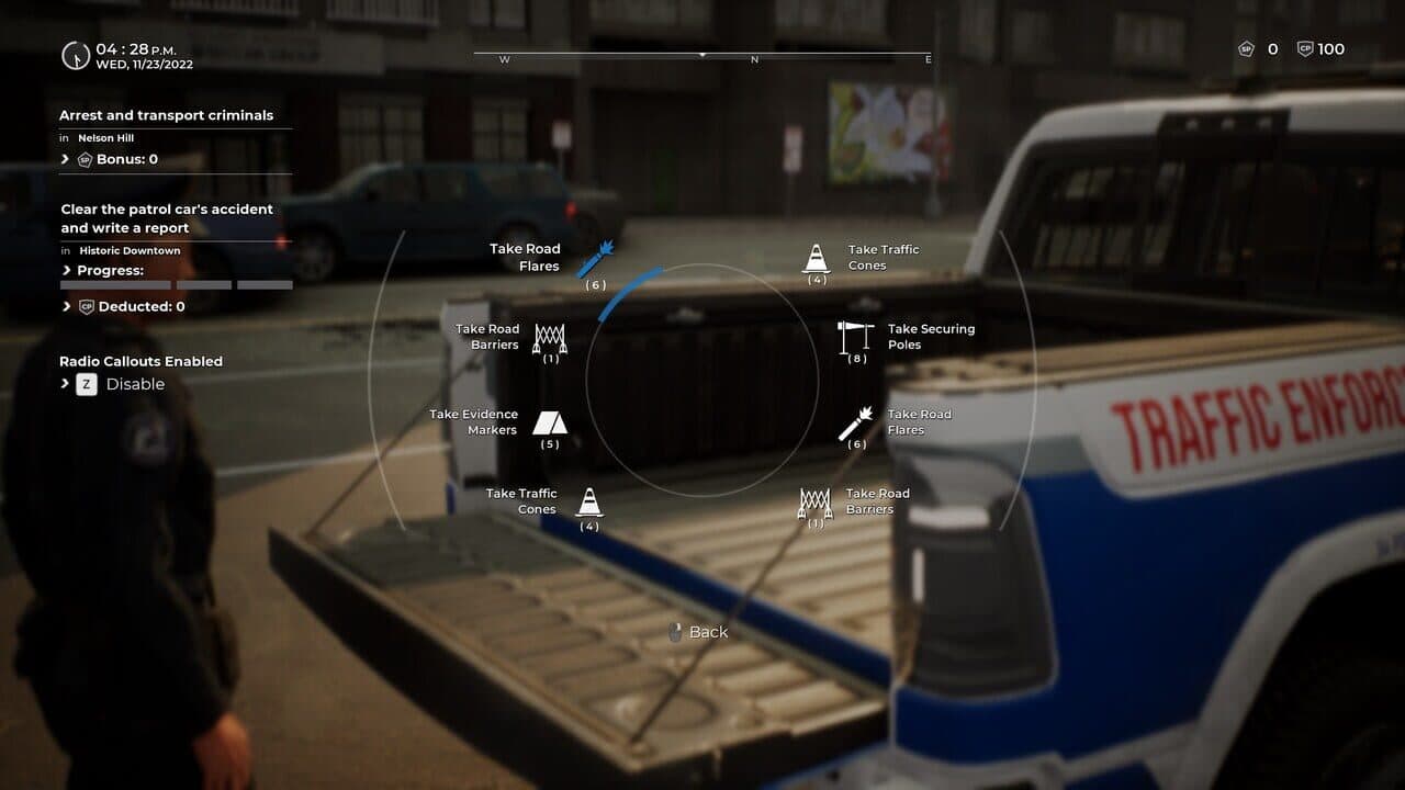 Police Simulator: Patrol Officers - Multipurpose Police Vehicle DLC thumbnail 5