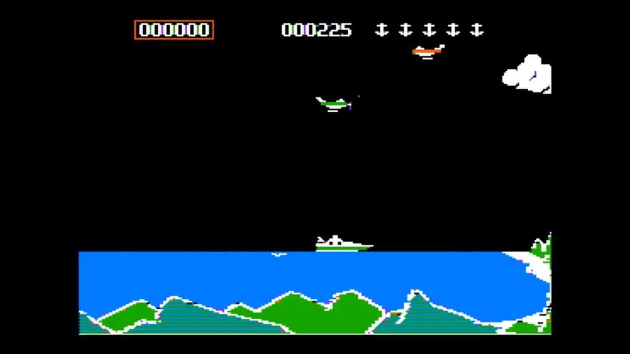 Kamikaze screenshot 1