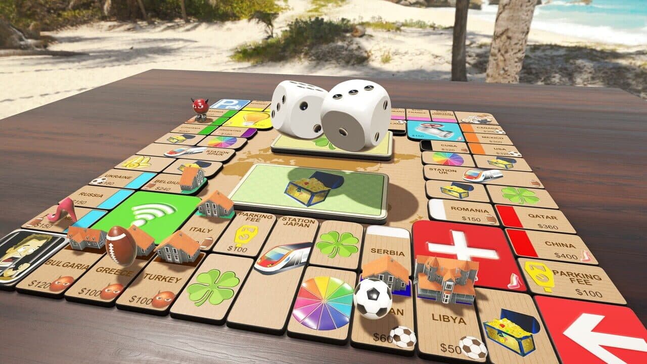 Family Board Games Bundle thumbnail 10