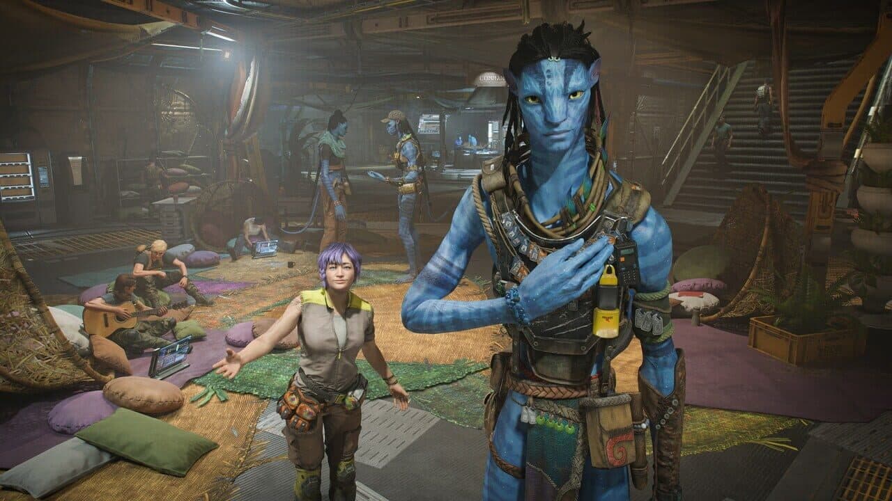 Avatar: Frontiers of Pandora - Deluxe Edition thumbnail 7