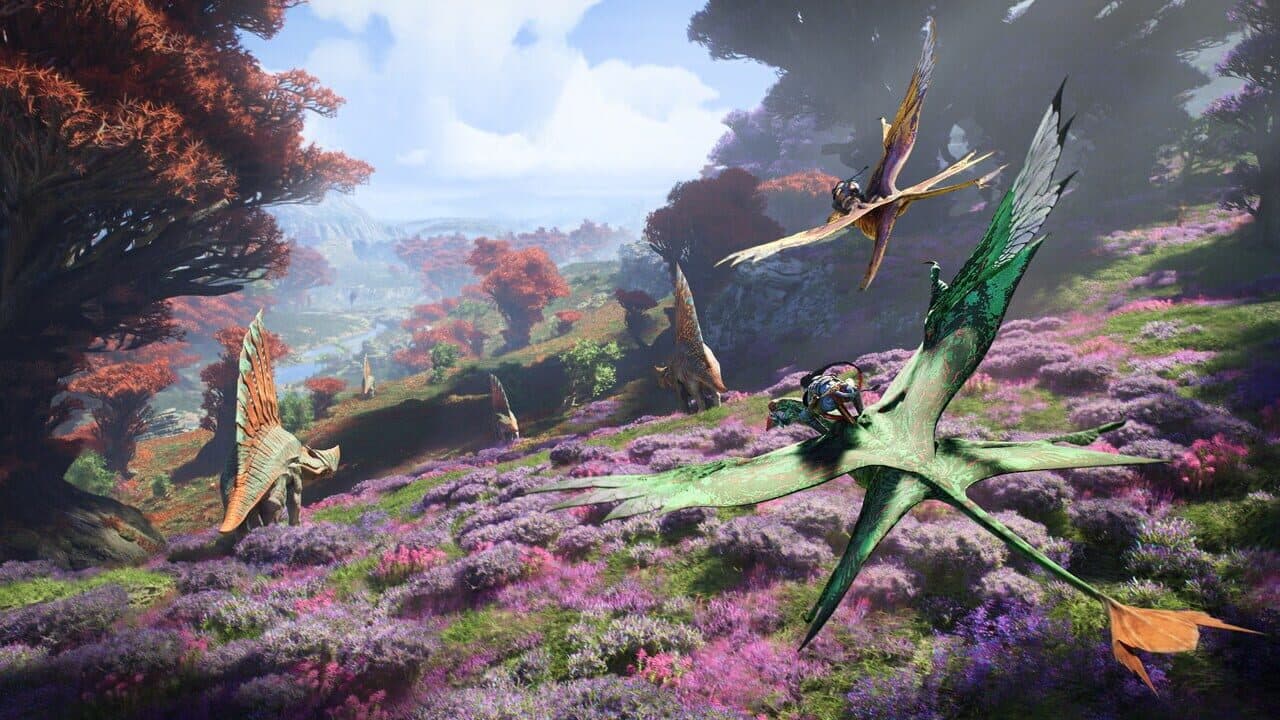 Avatar: Frontiers of Pandora - Deluxe Edition thumbnail 5