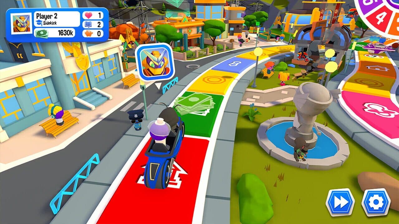The Game of Life 2: Super Hero World thumbnail 2