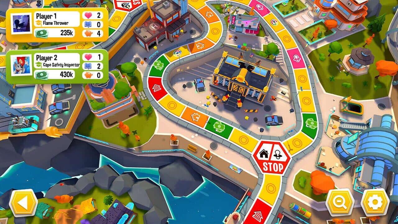 The Game of Life 2: Super Hero World thumbnail 3