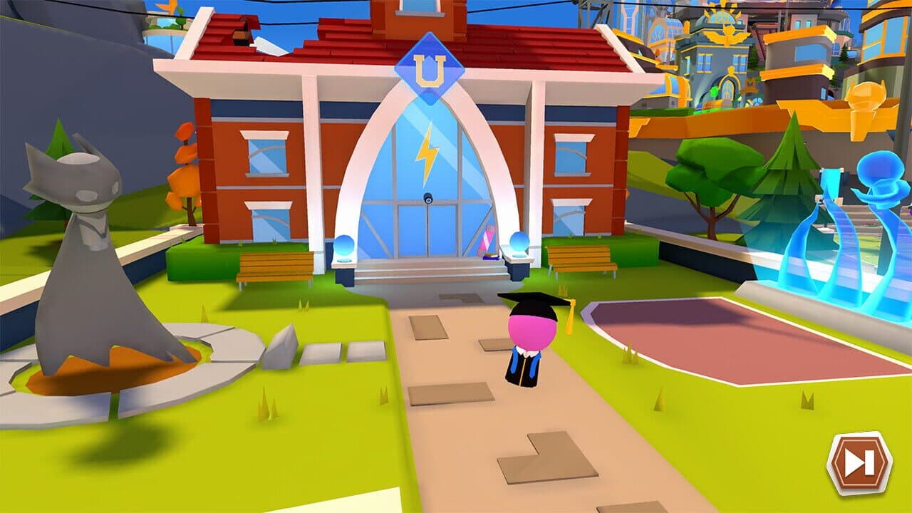 The Game of Life 2: Super Hero World thumbnail 6