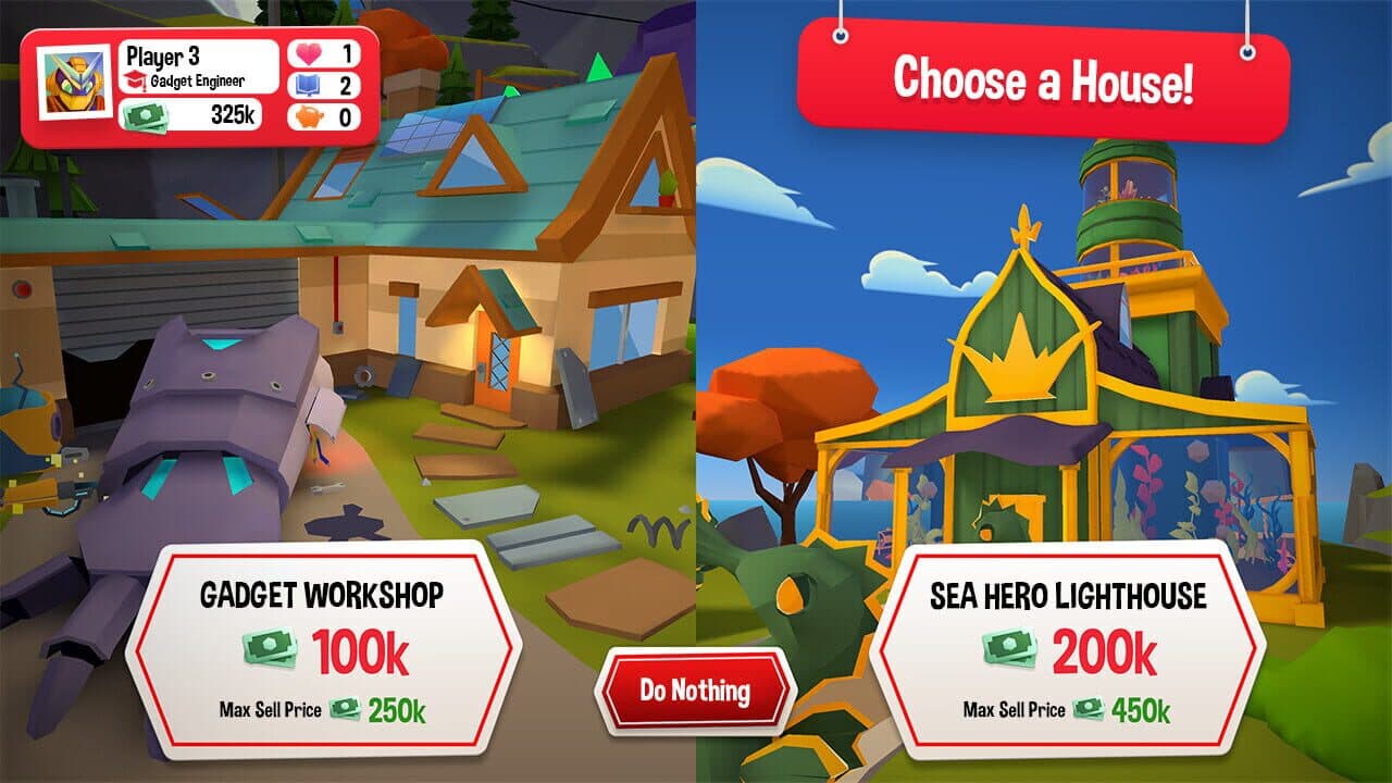 The Game of Life 2: Super Hero World thumbnail 7