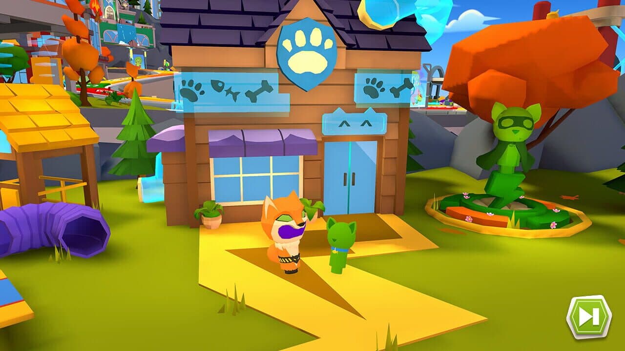 The Game of Life 2: Super Hero World thumbnail 8