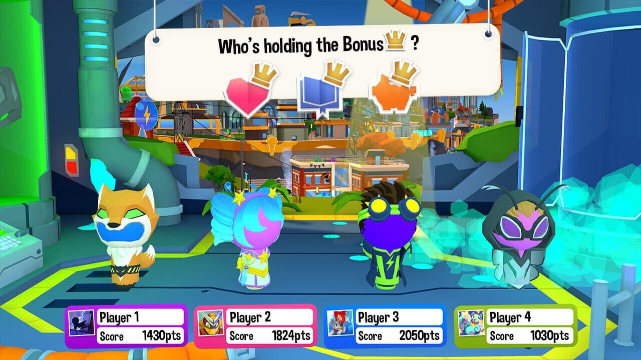 The Game of Life 2: Super Hero World thumbnail 9