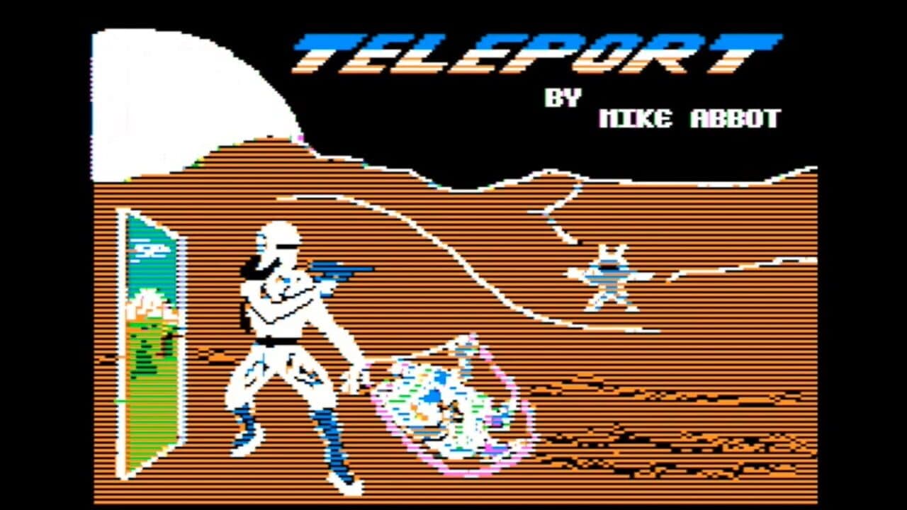 Teleport screenshot 1