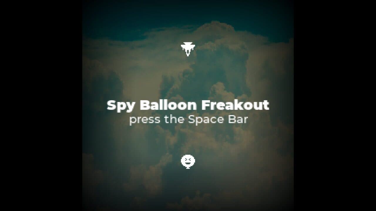 Spy Balloon Freakout thumbnail 3