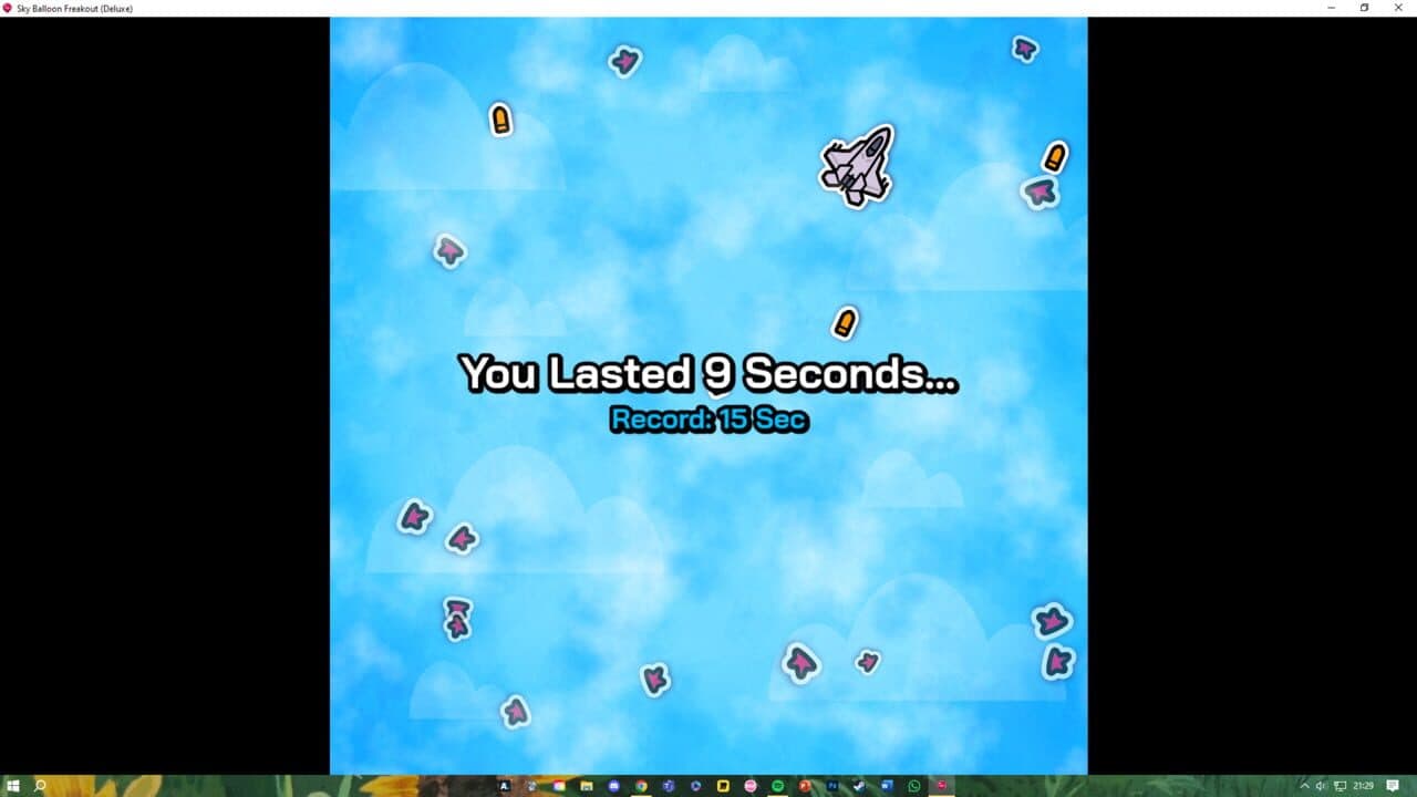 Sky Balloon Freakout DX thumbnail 2