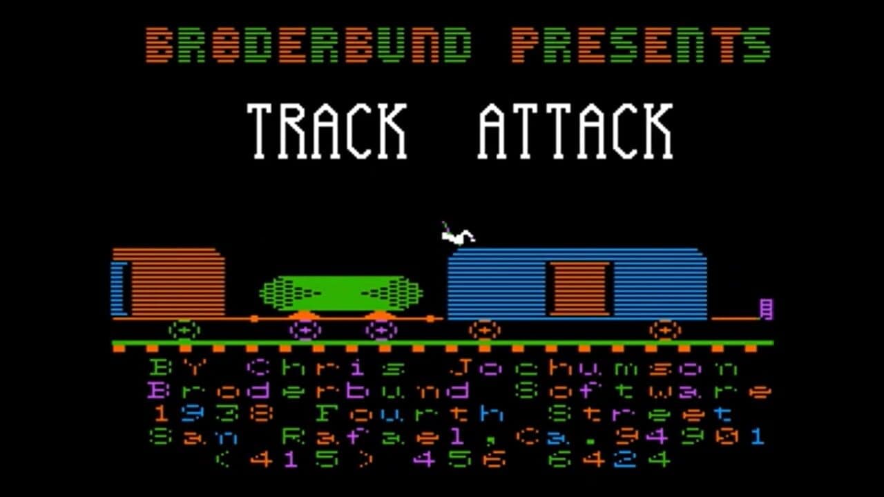 Track Attack! screenshot 1