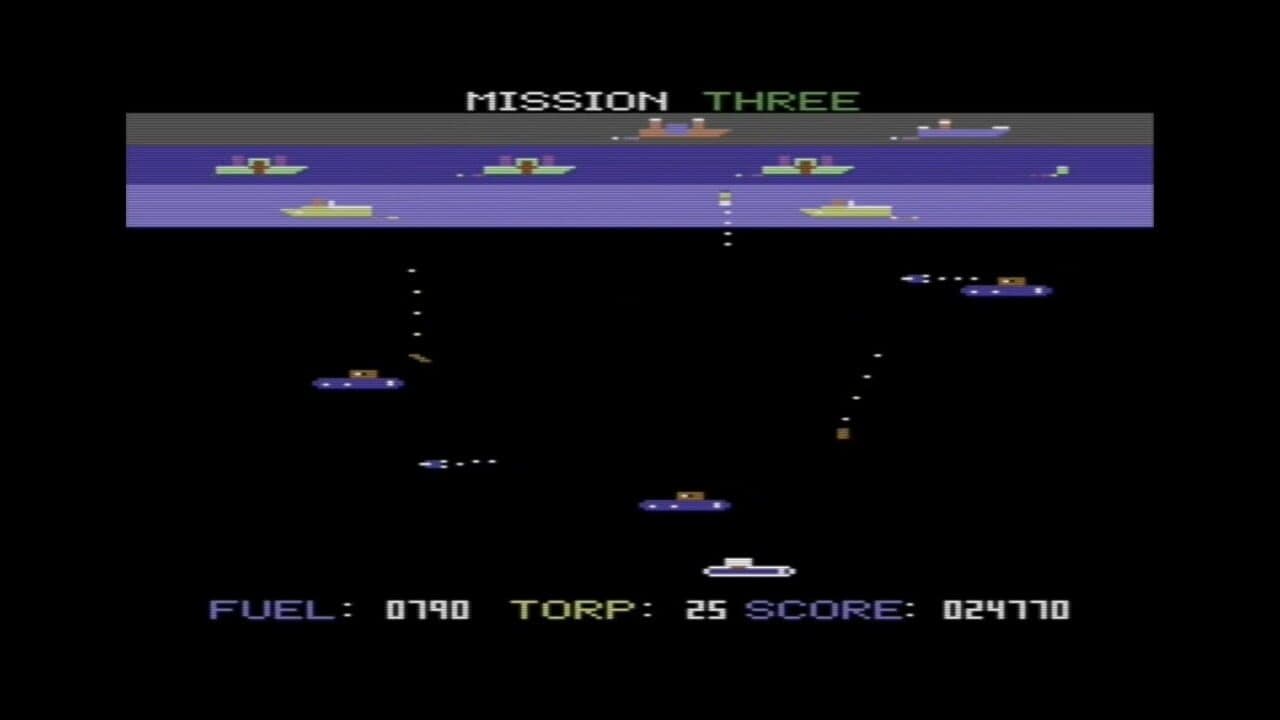 Seafox screenshot 1