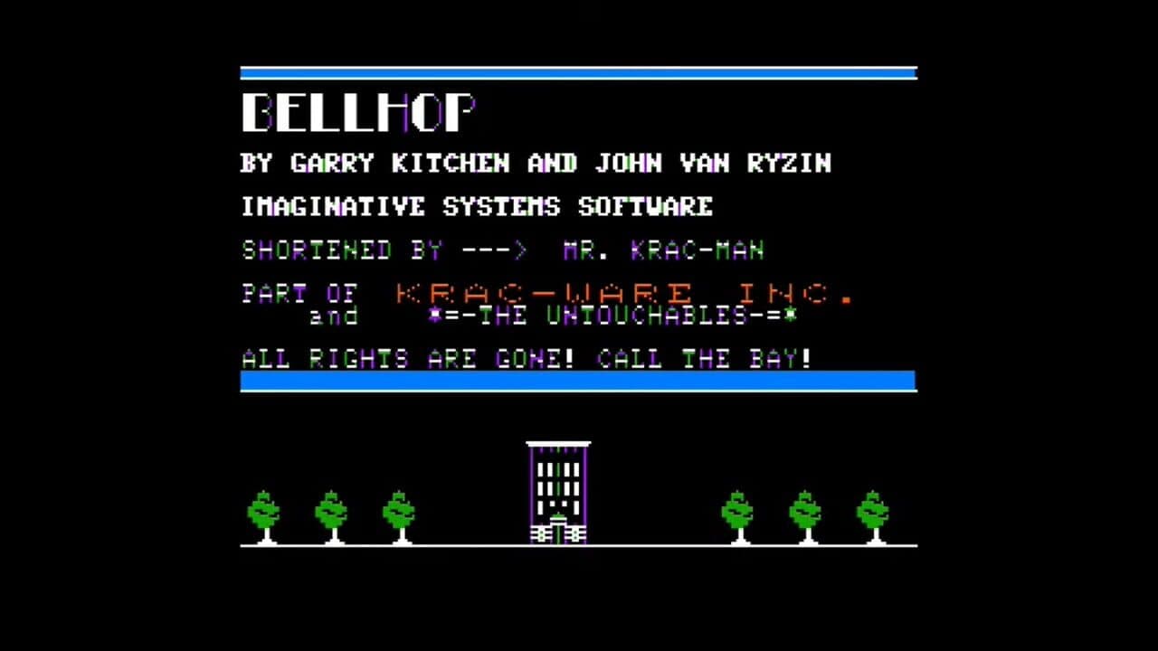 Bellhop screenshot 1
