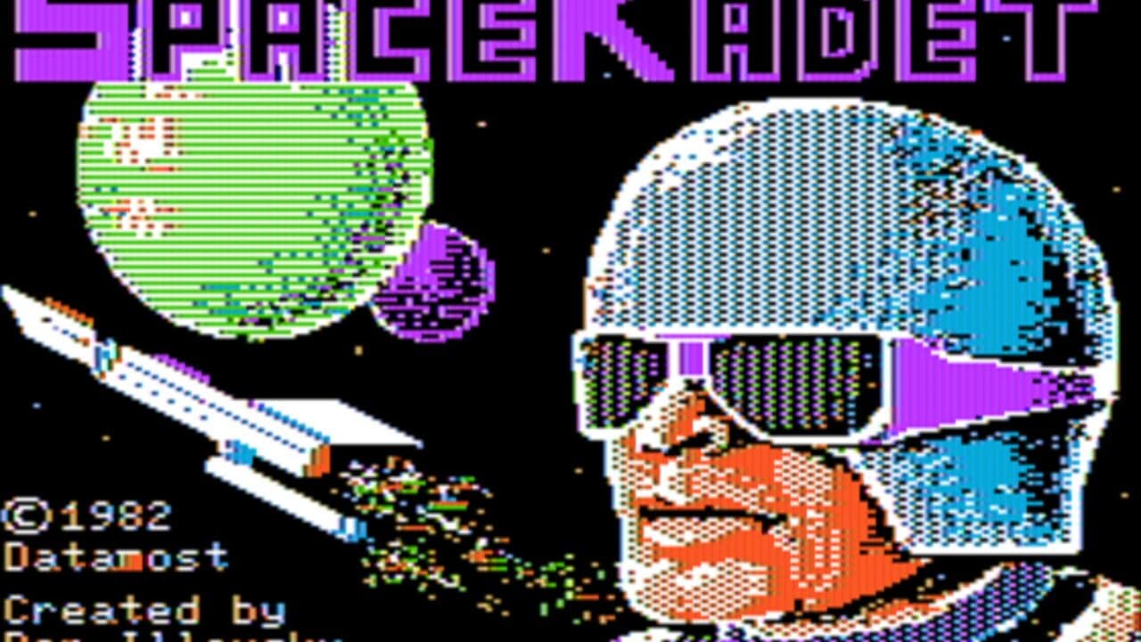 Space Kadet screenshot 1