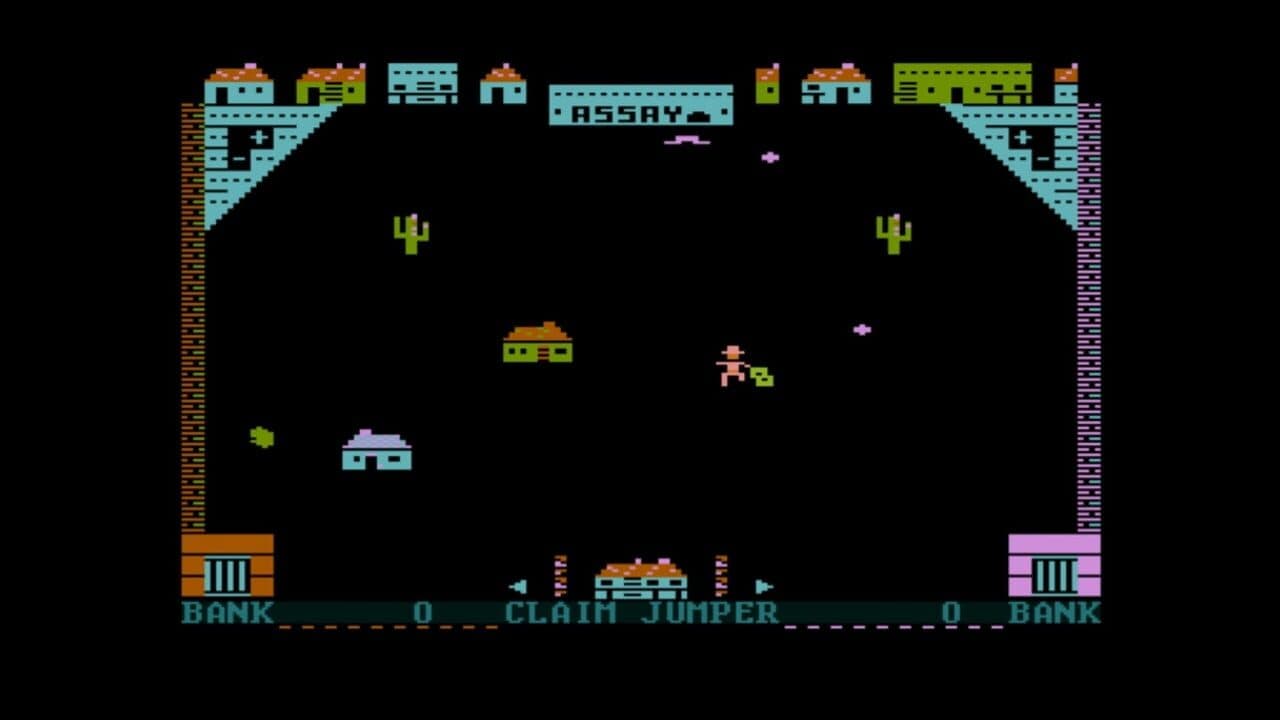 Claim Jumper screenshot 1