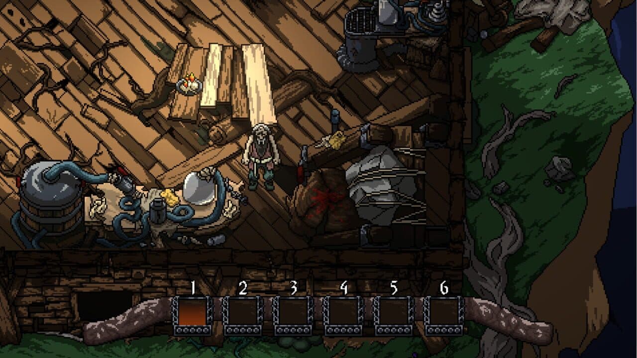 Elixir screenshot 1