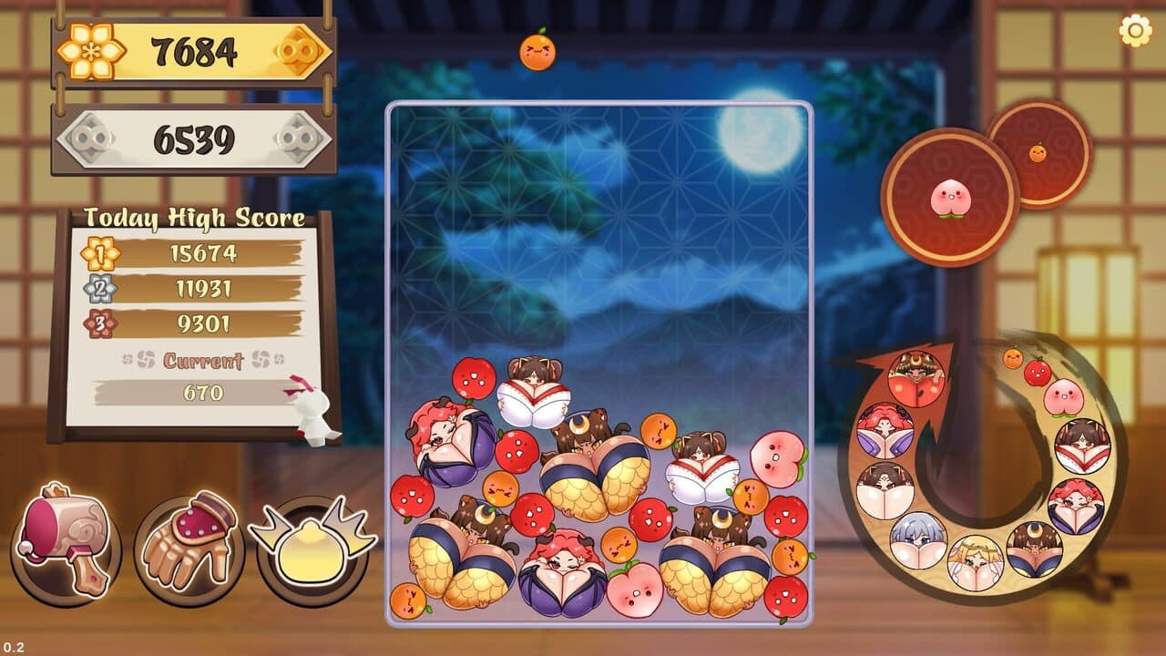 Cute Suika: Big Watermelon thumbnail 2