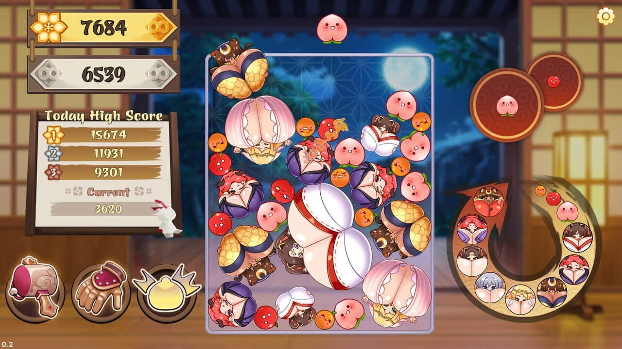 Cute Suika: Big Watermelon thumbnail 5