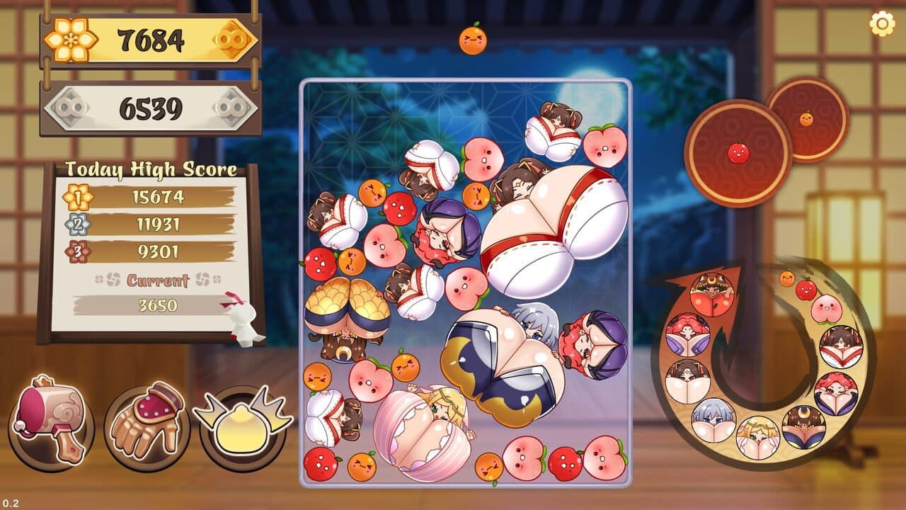 Cute Suika: Big Watermelon thumbnail 6