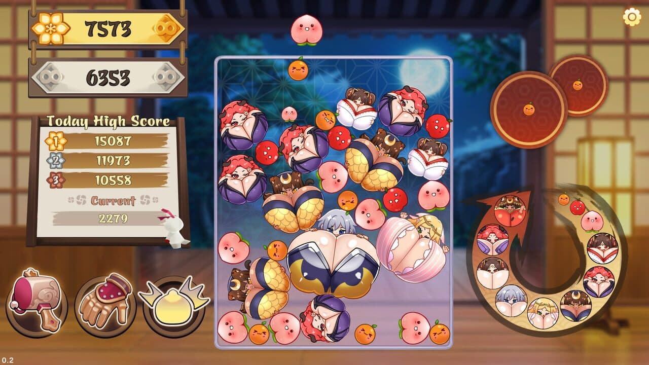 Cute Suika: Big Watermelon thumbnail 7