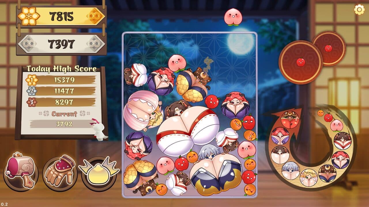 Cute Suika: Big Watermelon thumbnail 8