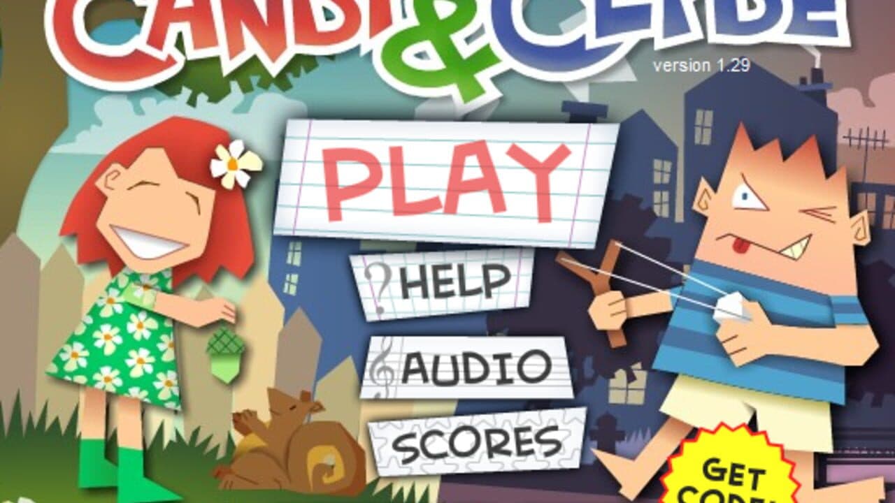 Candy & Clyde screenshot 1