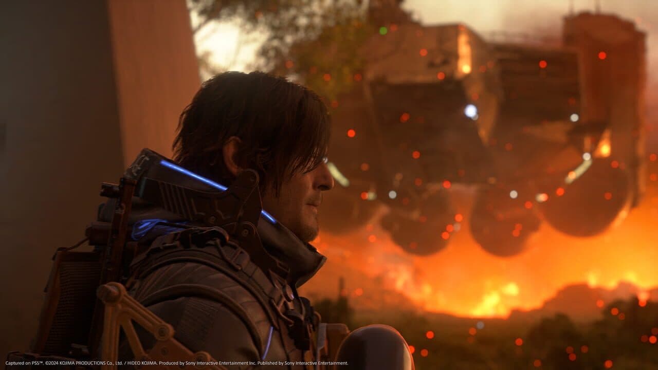Death Stranding 2: On the Beach thumbnail 8