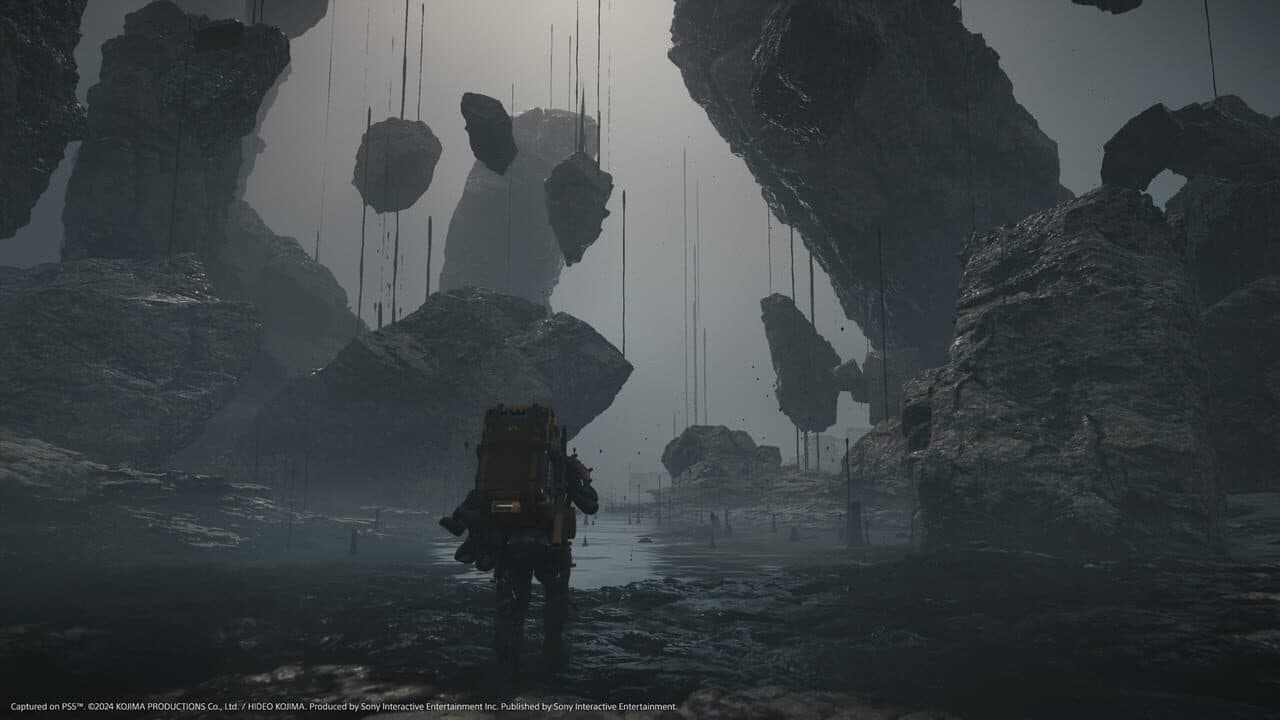 Death Stranding 2: On the Beach thumbnail 19