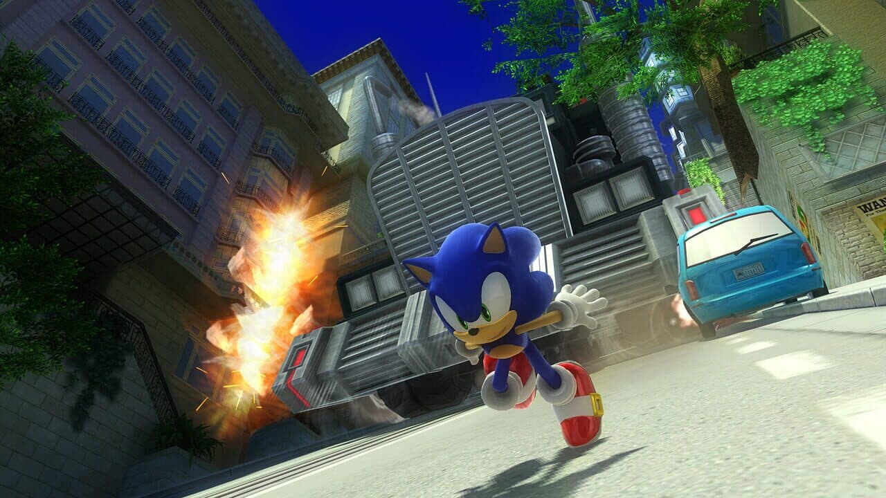 Sonic X Shadow Generations thumbnail 5