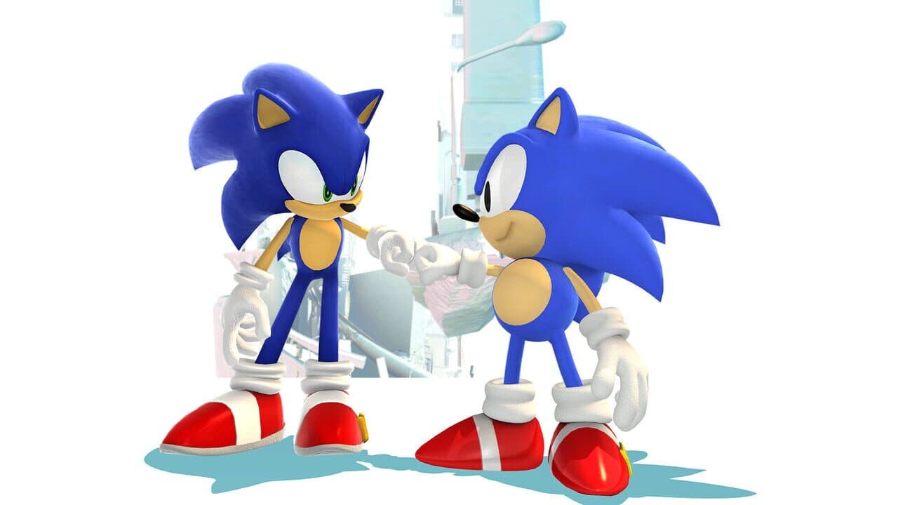 Sonic X Shadow Generations thumbnail 8