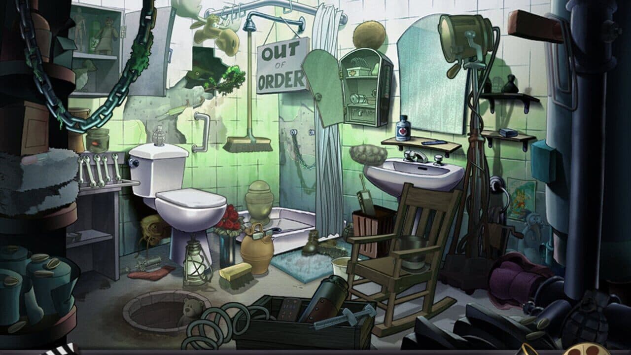 Hidden Runaway screenshot 1