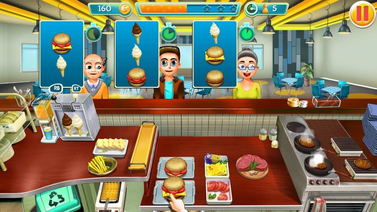 Food Truck Tycoon + Burger Chef Tycoon + Sweet Bakery Tycoon thumbnail 3