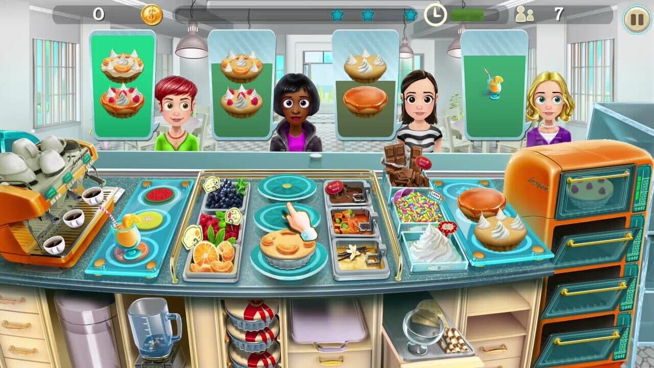 Food Truck Tycoon + Burger Chef Tycoon + Sweet Bakery Tycoon thumbnail 5