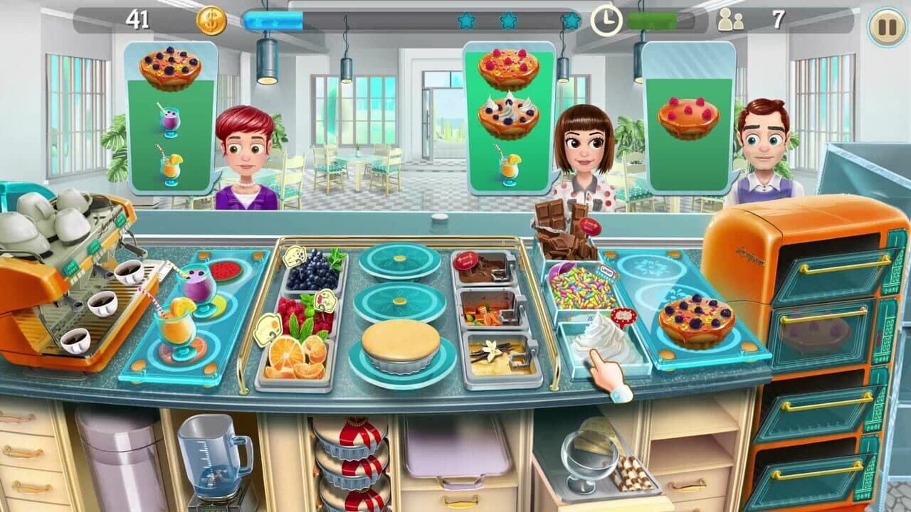 Food Truck Tycoon + Burger Chef Tycoon + Sweet Bakery Tycoon thumbnail 6
