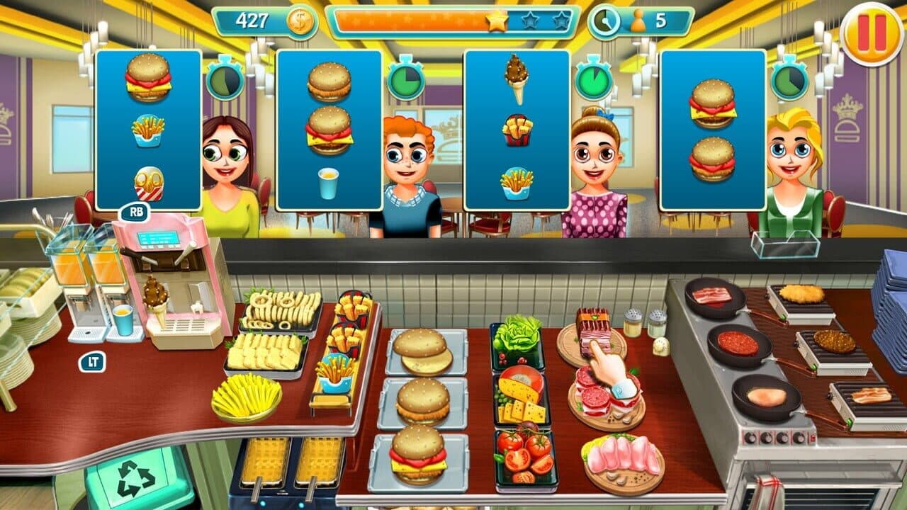 Food Truck Tycoon + Burger Chef Tycoon + Sweet Bakery Tycoon thumbnail 9