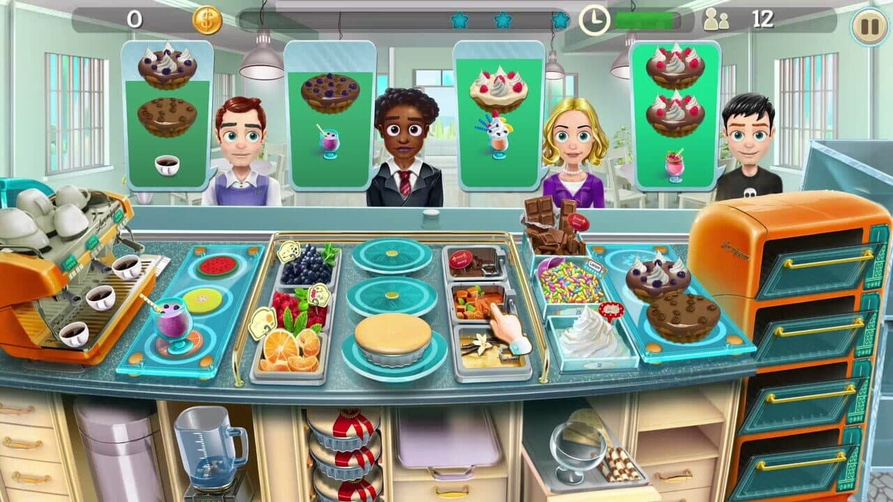 Food Truck Tycoon + Burger Chef Tycoon + Sweet Bakery Tycoon thumbnail 10