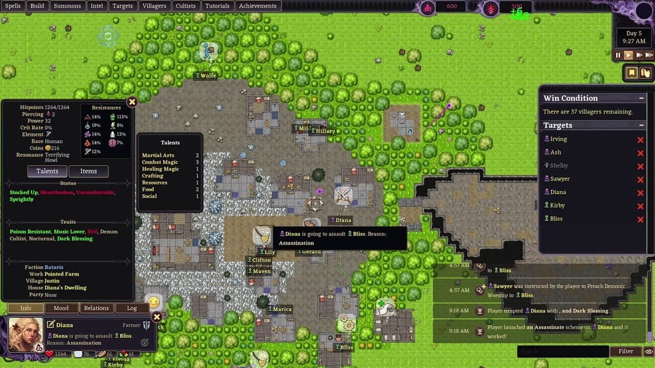 Moonshine Inc. + Ruinarch: Bad Habits Bundle screenshot 1