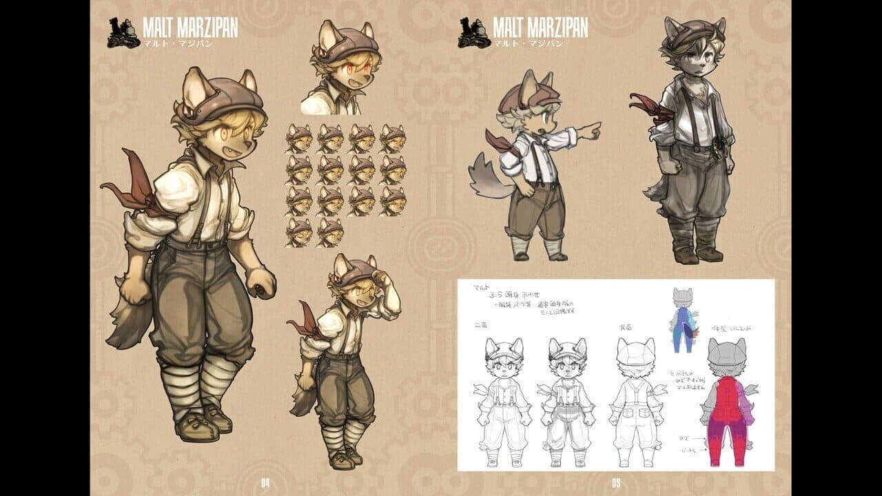 Fuga: Melodies of Steel - Ultimate Edition thumbnail 5