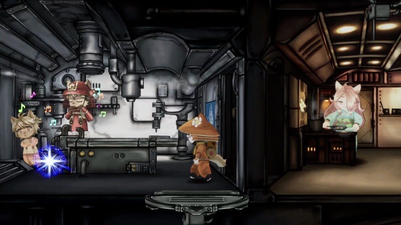 Fuga: Melodies of Steel - Ultimate Edition thumbnail 6
