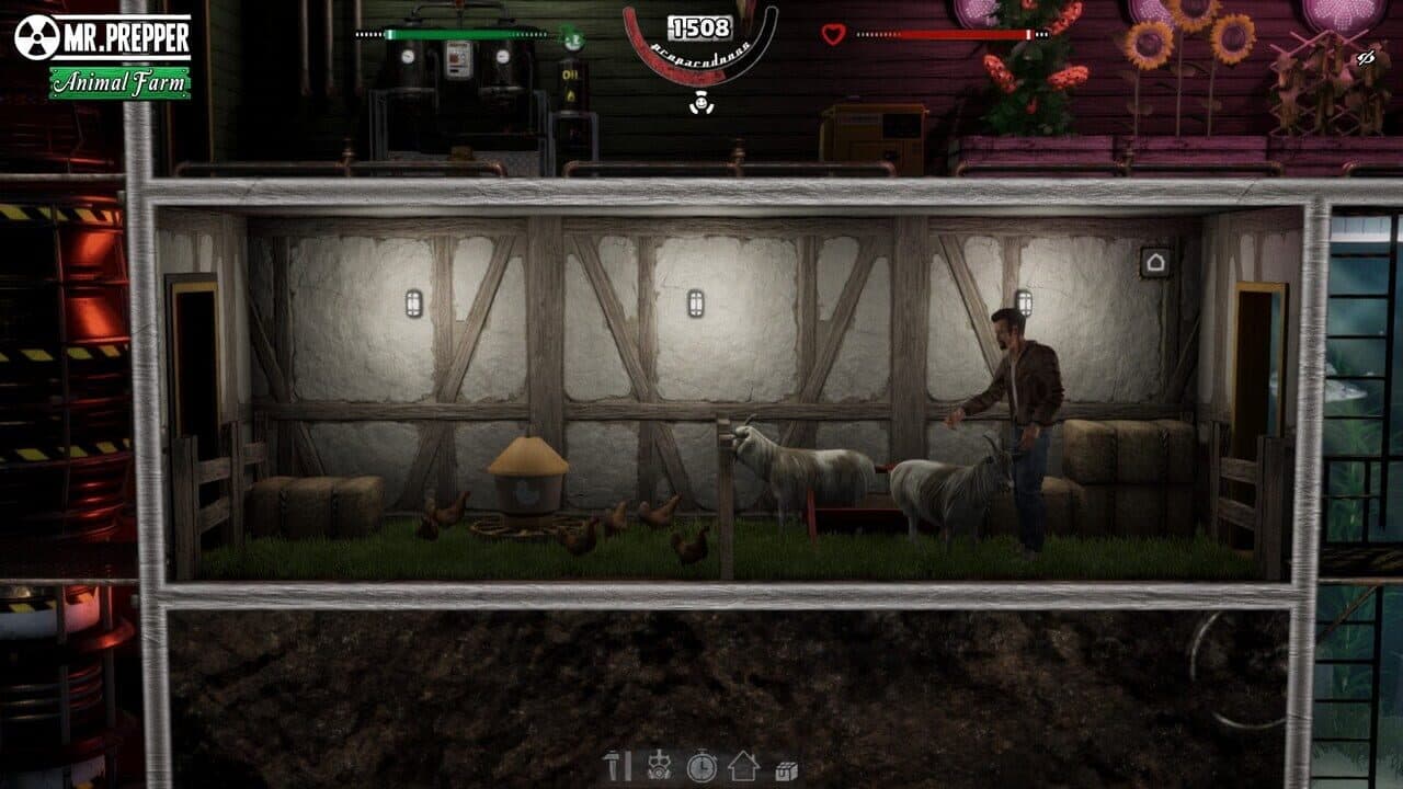 Mr. Prepper: Anniversary Edition screenshot 1