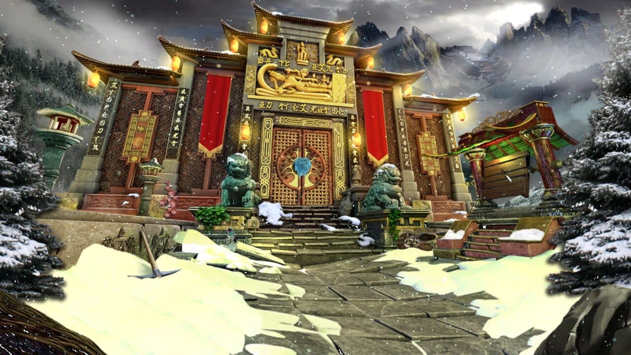 Oriental Bundle screenshot 1