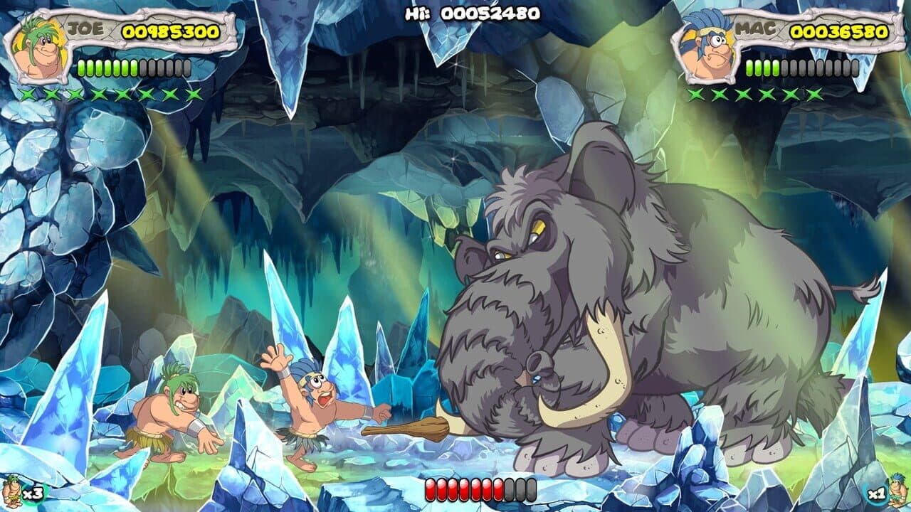 Retro Collection 2 screenshot 1